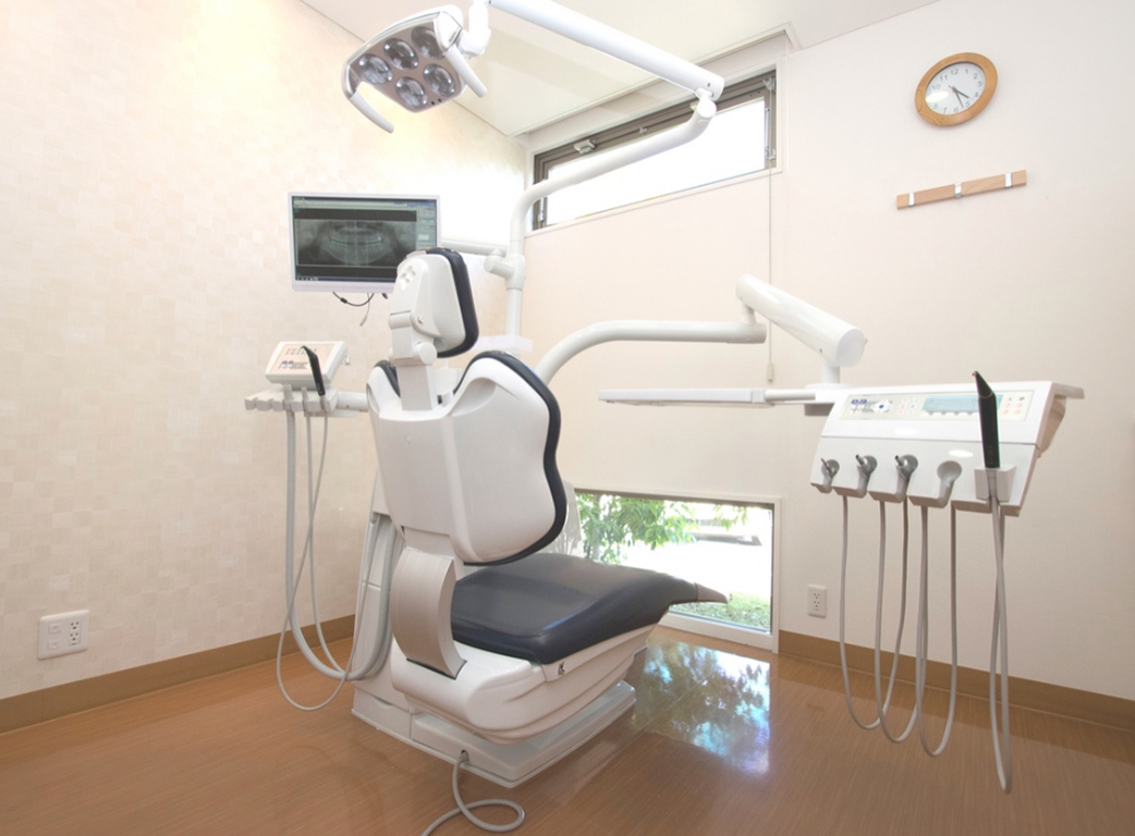 診療室①の画像